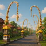 Mengenal Tumpek Wariga 25 Hari Jelang Galungan: Merawat Harmoni Manusia dan Alam di Bali