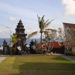 Pura Karang Boma: Pusat Spiritual Nunas Taksu di Bali Selatan