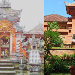 Hal Unik di Desa Kapal, Mengwi: Larangan Bata Merah dan Kayu Jati untuk Bangun Rumah, Begini Alasannya