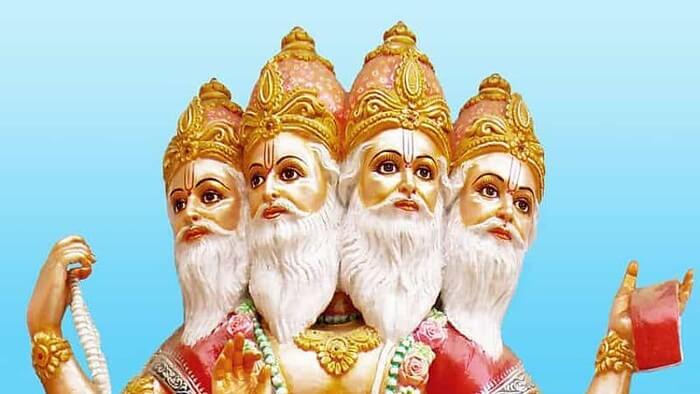 Bhatara Brahma pemujaan dilakukan pada soma paing warigadean