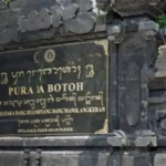 Pura Dang Kahyangan Botoh: Permenungan Spiritual di Tengah Keindahan Bali