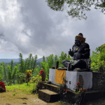 Letaknya di Lereng Gunung Batu Karu, Melukat di Sini Mampu Mengobati Kesembuhan Diri