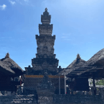 Sebelum Tangkil, Pelajari Dulu Sejarah Pura Sakenan di Pulau Serangan Bali