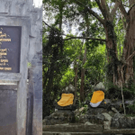 Pernah Dengar Pura Batur Gangsia? Kemamkmuran dengan Keindahan Air Terjun