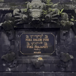 Menelusuri Jejak Roh di Pura Dalem Puri Besakih: Kewajiban Mendak Nuntun bagi Umat Hindu