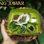 Tepung Tawar: Sarana Penyuci dan Penjemput Kemakmuran dalam Ritual Hindu di Bali