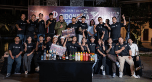 pemenang Indonesia Flair Tandem 2026
