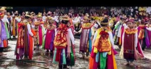 keunikan Tari Jangkang